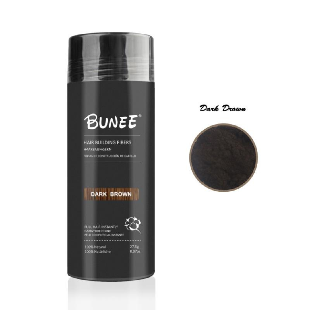 Bunee Hair Fiber 22g (60-day supply)