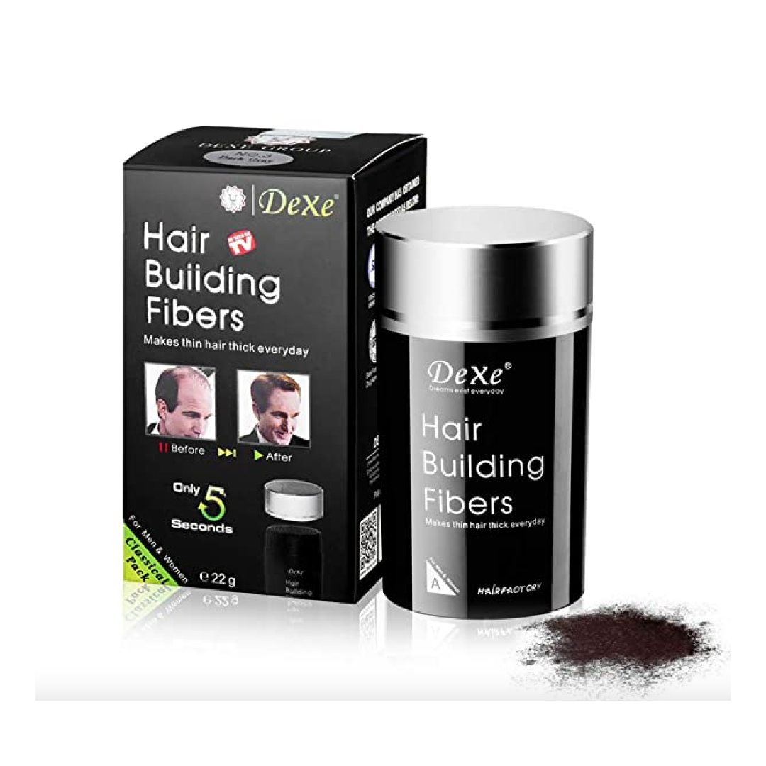 Dexe Hair Fiber 22g (60-day supply)