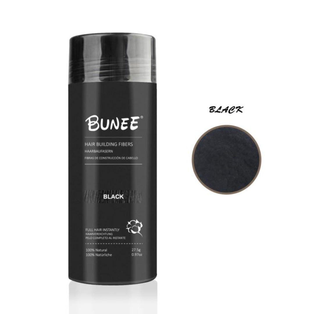 Bunee Hair Fiber 22g (60-day supply)