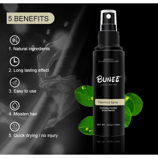 Bunee Hair Spray