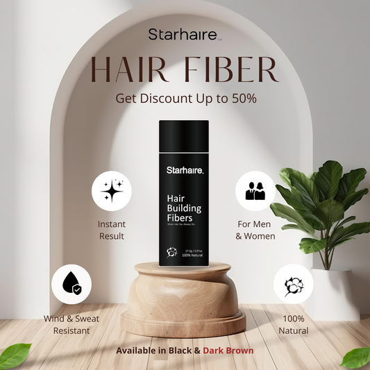 Starhaire Hair Fiber 27.5g