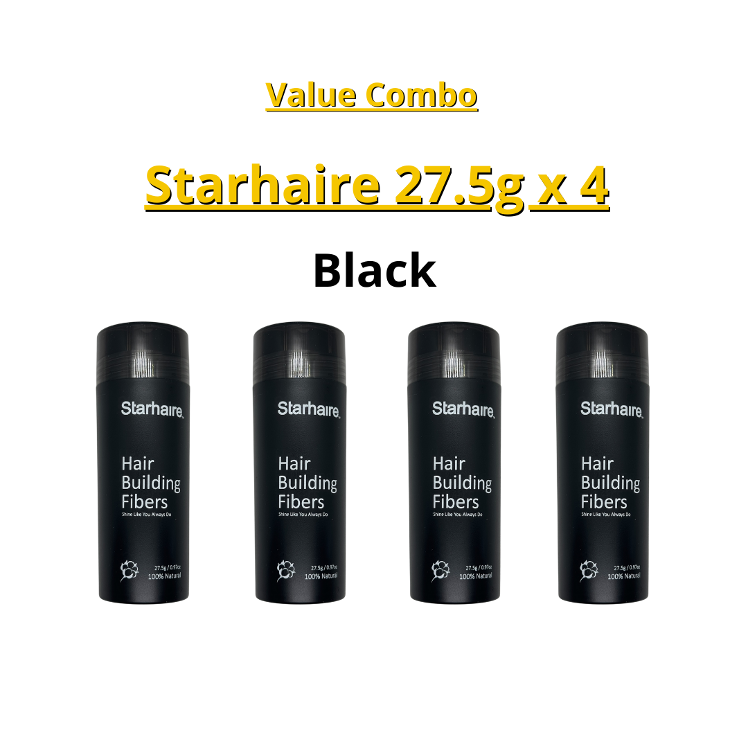 Starhaire Hair Fiber 27.5g