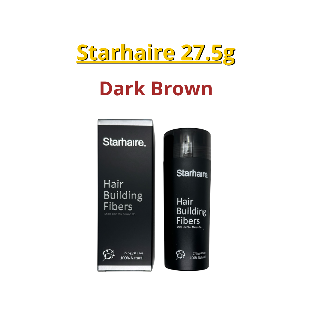 Starhaire Hair Fiber 27.5g