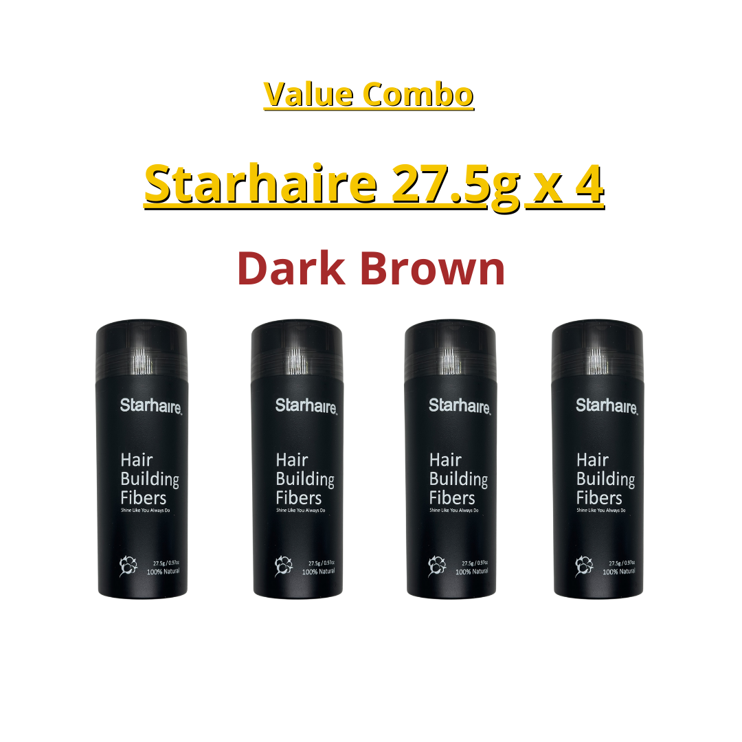 Starhaire Hair Fiber 27.5g